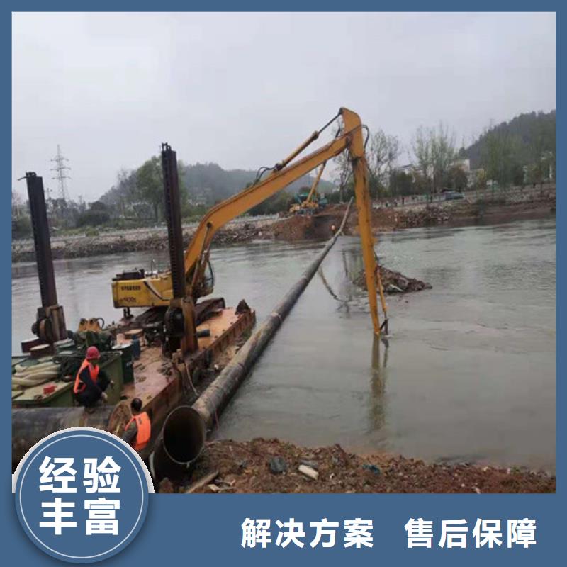水下切割-【水下管道安装】一站式服务