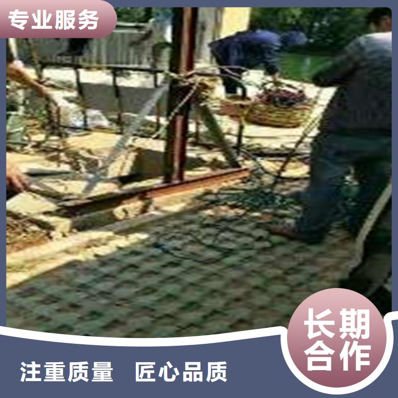 水下切割,水下堵漏资质齐全
