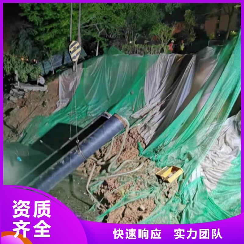 水下施工水下打捞队2025公司