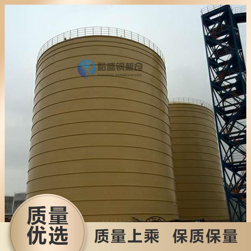 大豆钢板仓厂家图片