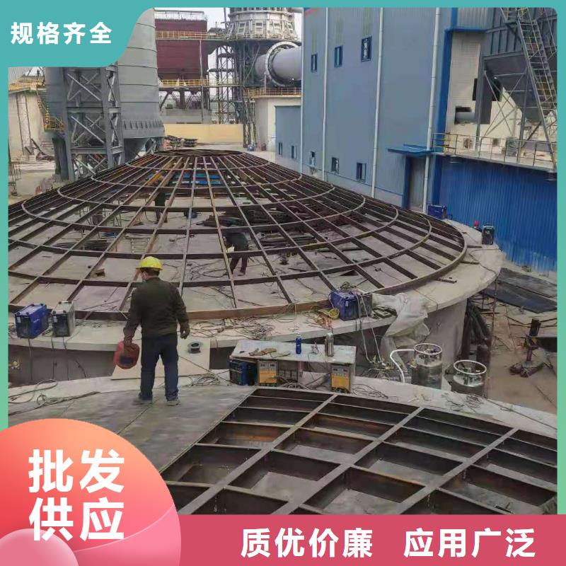 焊接钢板库、焊接钢板库生产厂家-价格合理