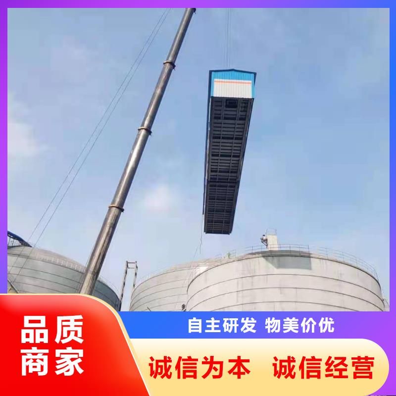 钢筒仓用户喜爱厂家