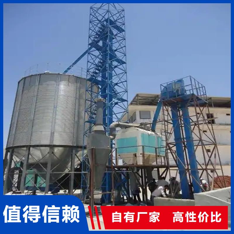 装配式粮食钢板仓实力雄厚
