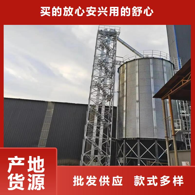 粮食立式筒仓成功案例