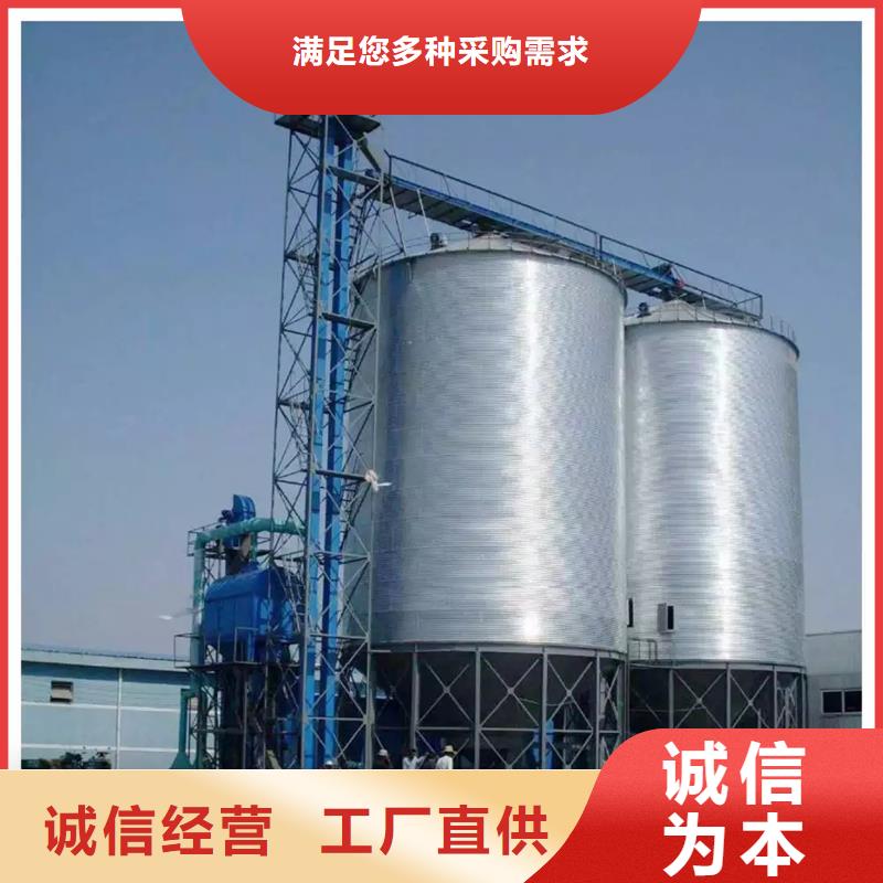 大型立式粮食筒仓制造商