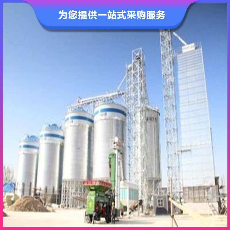 粮食钢板仓欢迎到厂实地考察