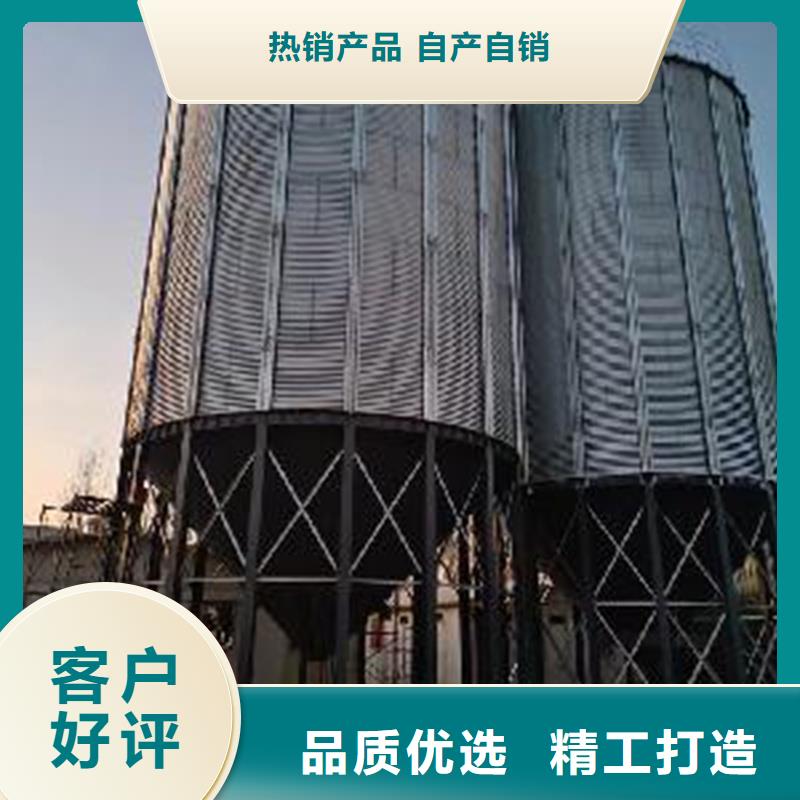 支持定制的装配式镀锌储粮仓生产厂家