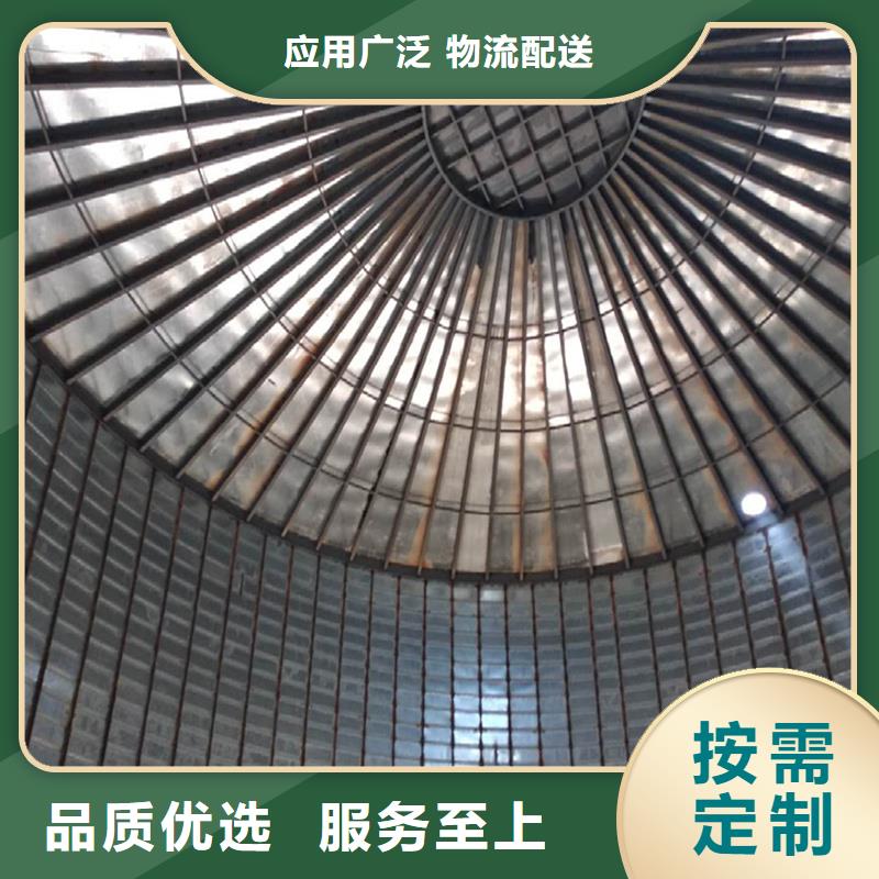 锥底装配式粮食仓工艺精良