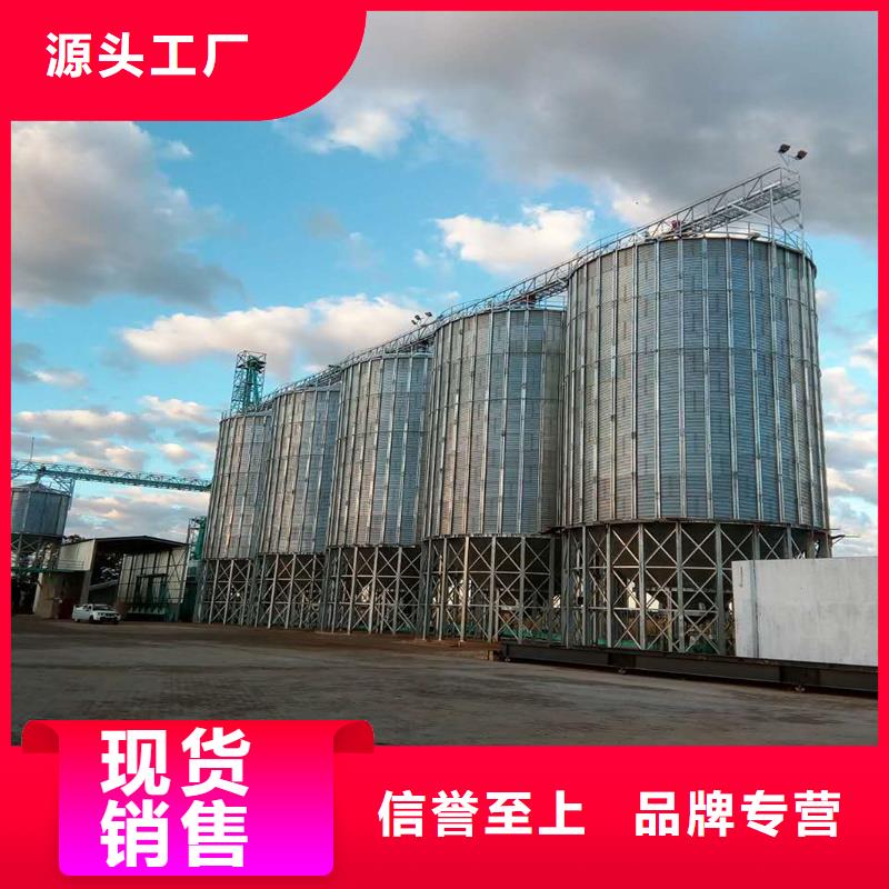 立筒装配式粮仓钢板仓生产技术精湛