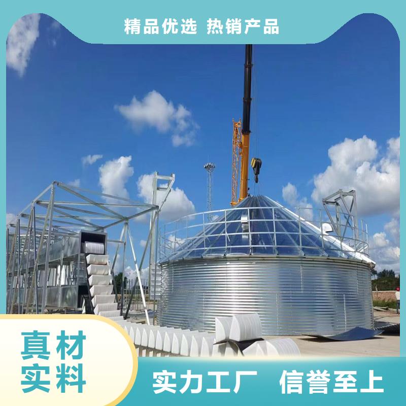 装配式粮仓料仓厂家服务热线