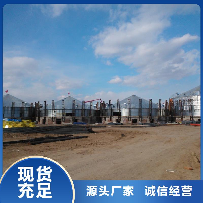 发货及时的大型立式粮食筒仓供货商