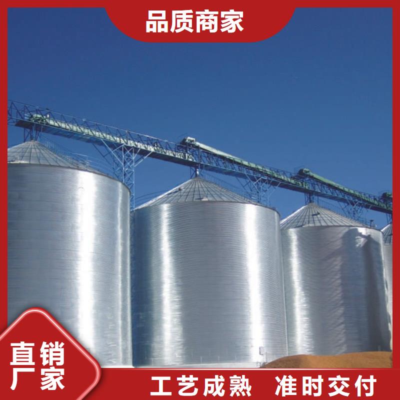 大型立式粮食筒仓厂家-高品质
