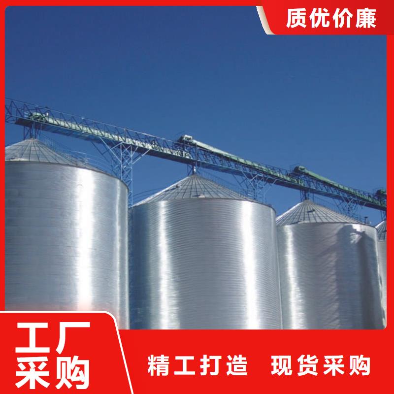 镀锌装配式粮仓圆筒仓-资质齐全