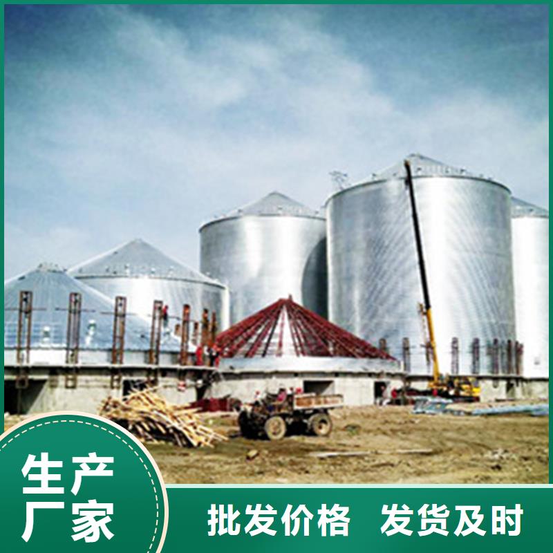 200吨玉米仓储筒仓销售厂家