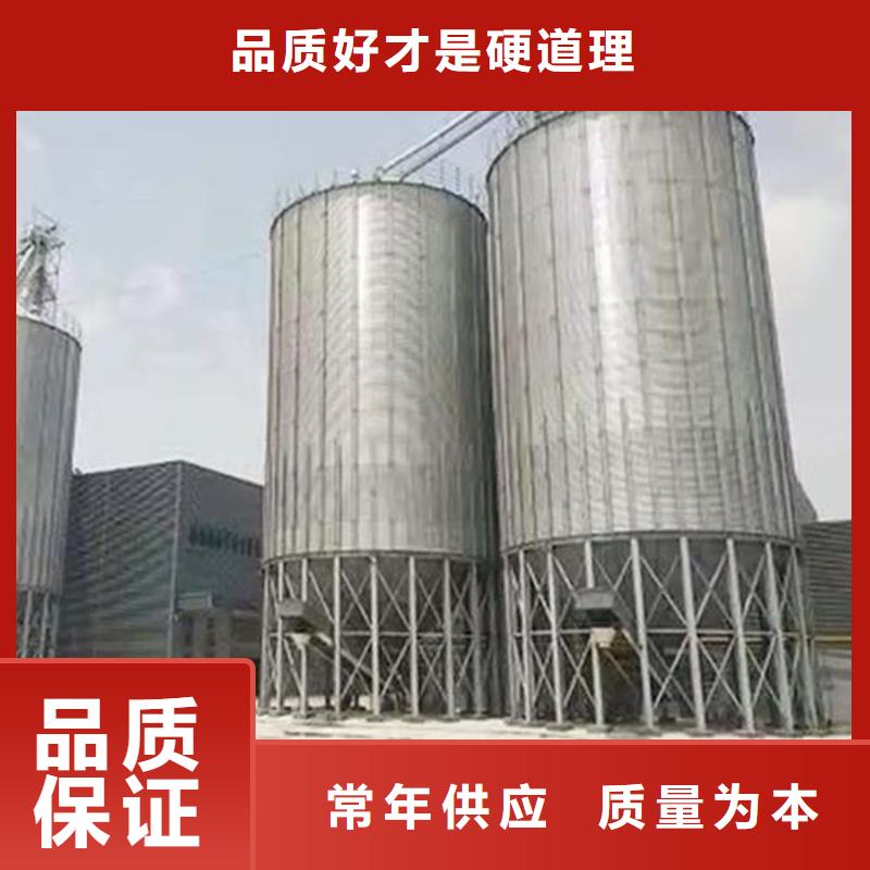 实力雄厚的小麦立筒仓厂家