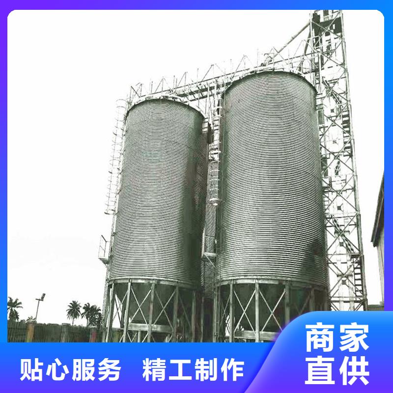 质优价廉的玉米豆类钢板仓生产厂家
