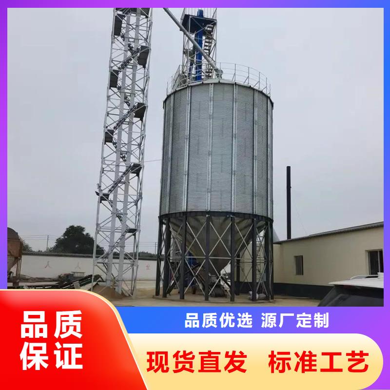 大型粮食存储设备匠心品质