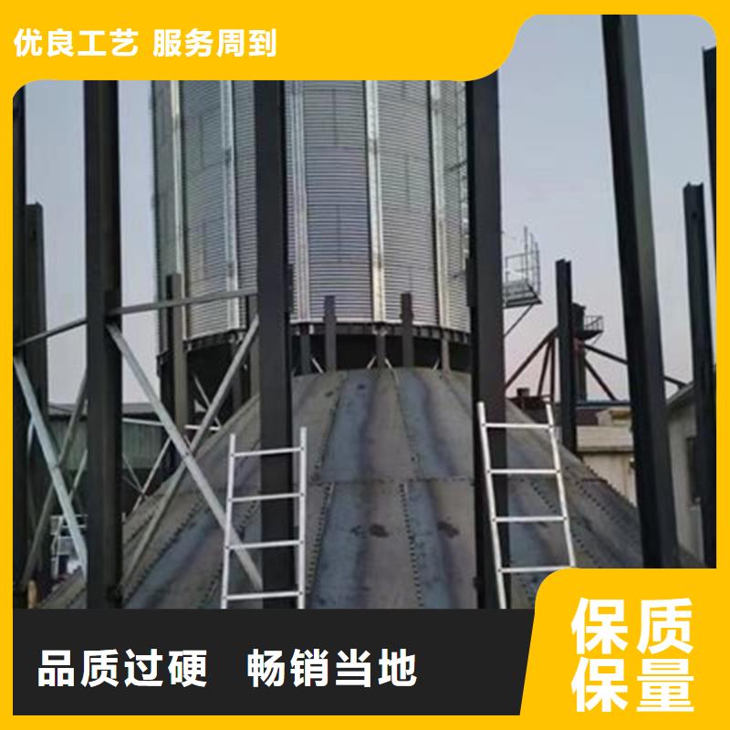 大豆装配式粮仓钢板仓加工厂家