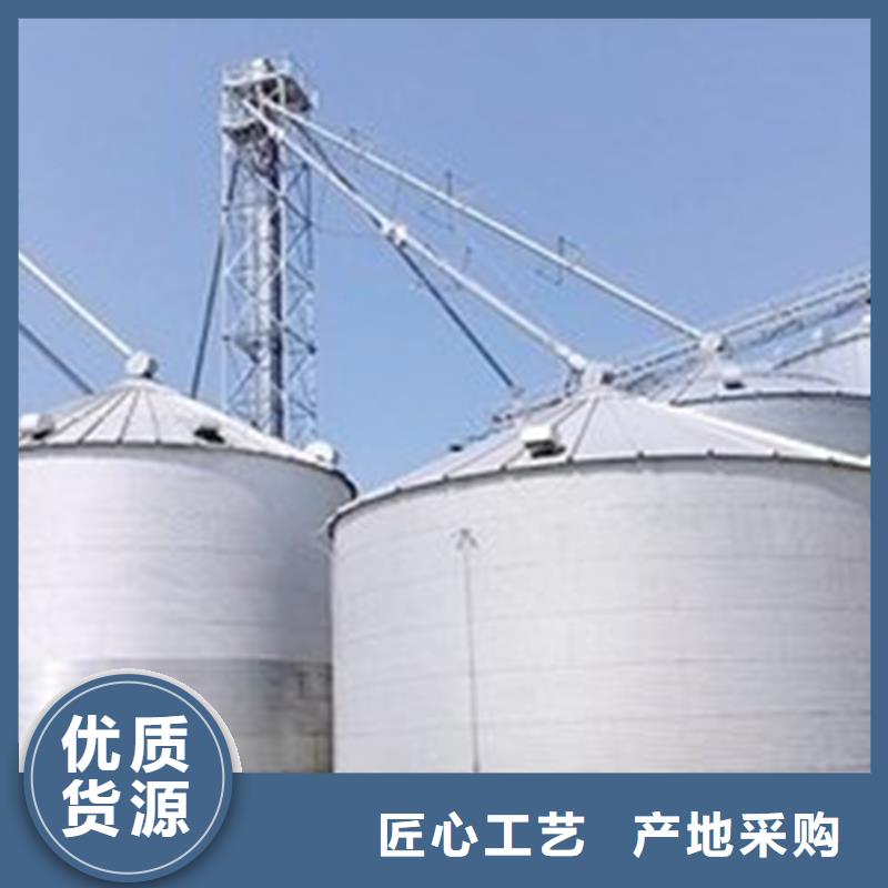 库存充足的小麦装配式粮仓钢板仓公司