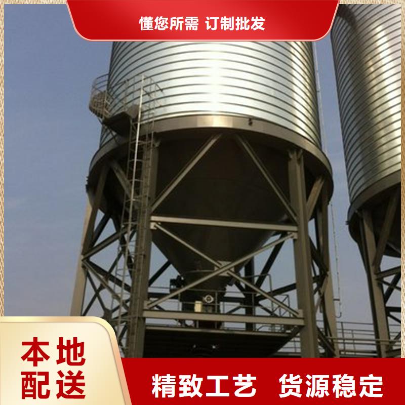 工期快的玉米储存罐厂家