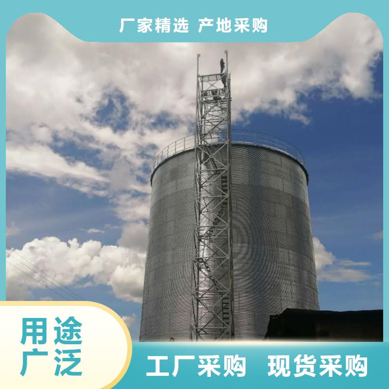 粮食立式筒仓发货就是快