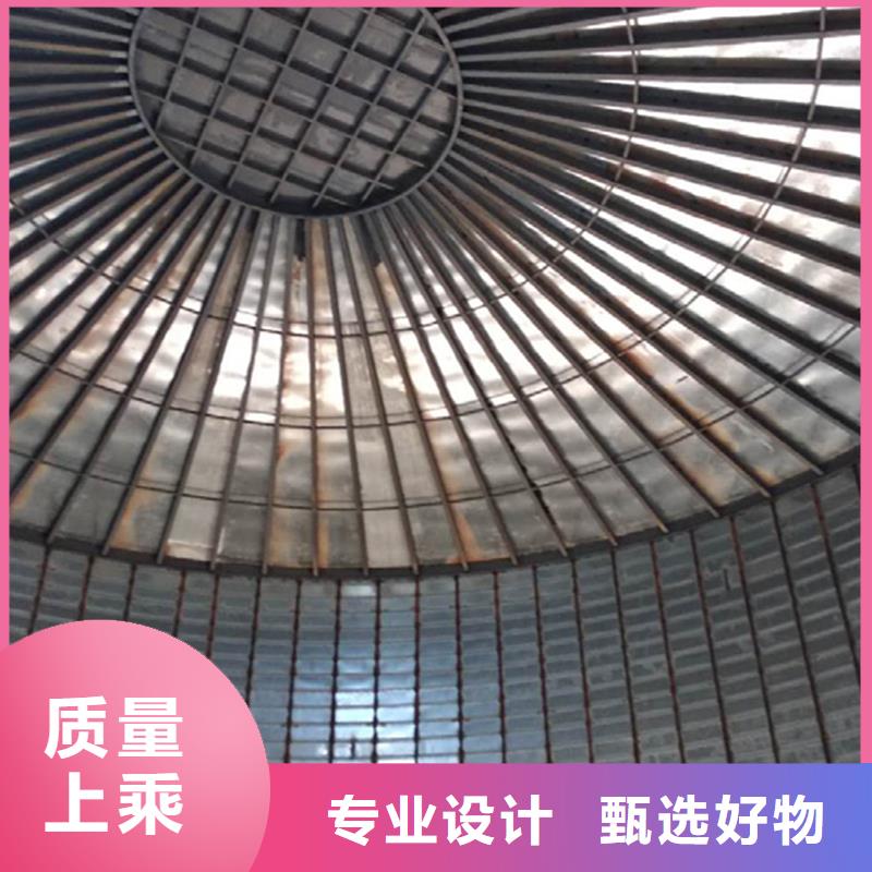 专业销售小型粮仓储存仓-保量