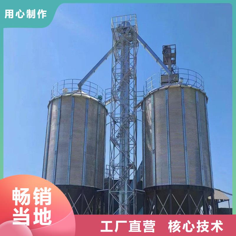 立筒装配式粮仓钢板仓-可货到付款