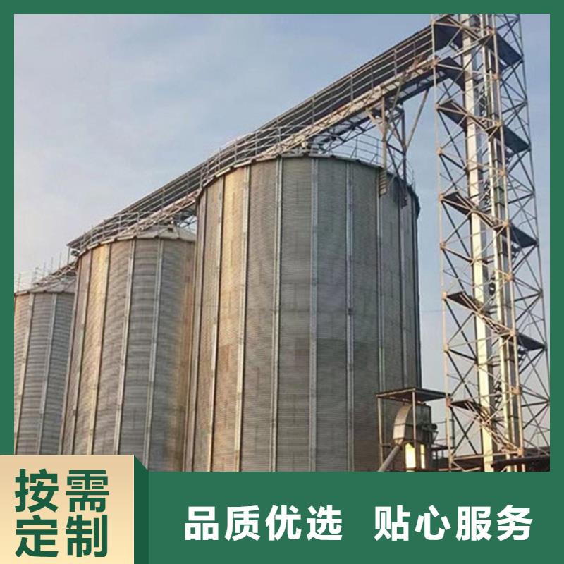 镀锌圆筒仓厂家质量有保障