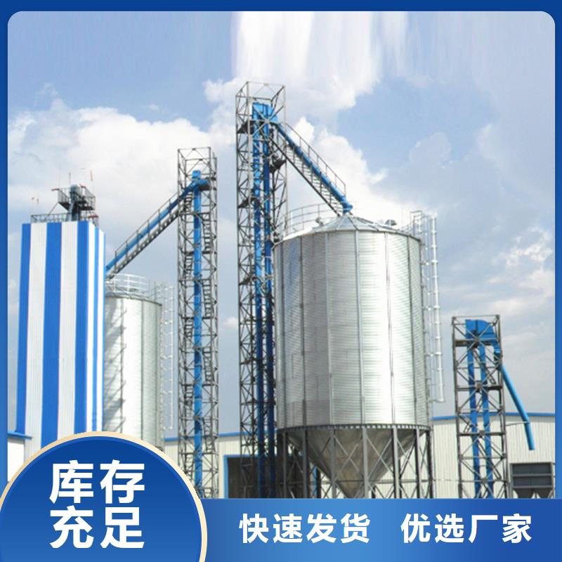 优质镀锌圆筒仓-专业生产镀锌圆筒仓
