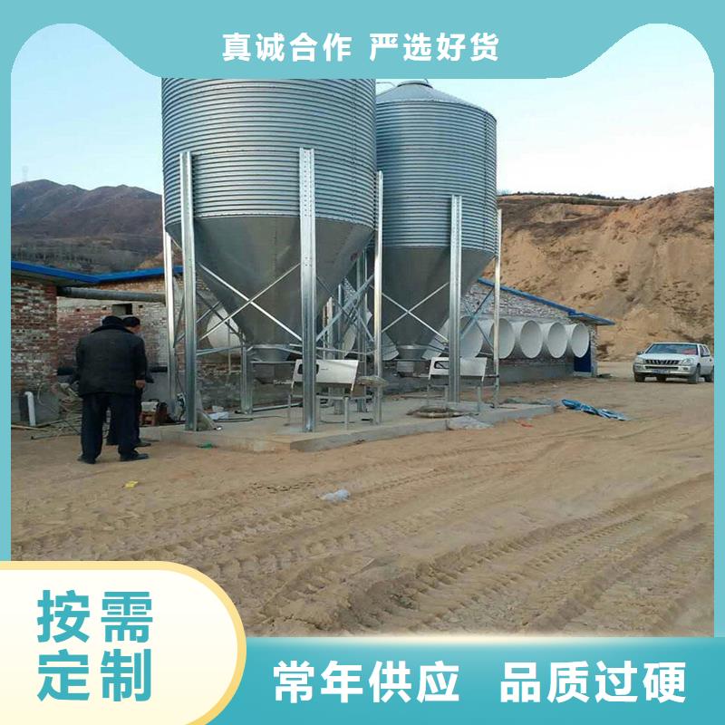 小型钢板仓储存仓-薄利多销