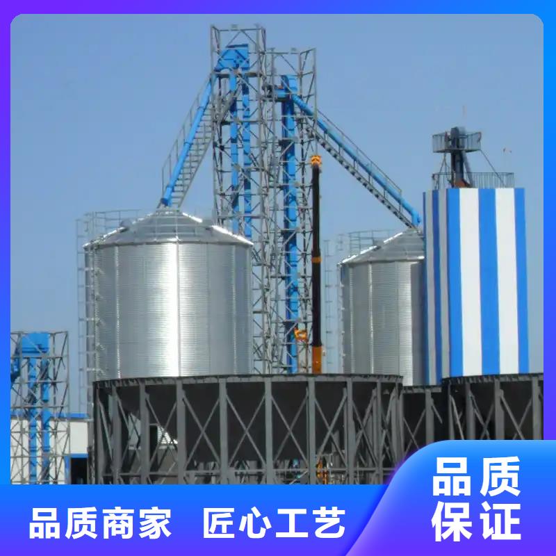 批发大型立式粮食储存仓_诚信企业