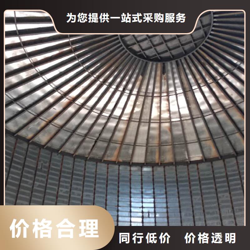 #镀锌装配式粮仓圆筒仓#价格优惠