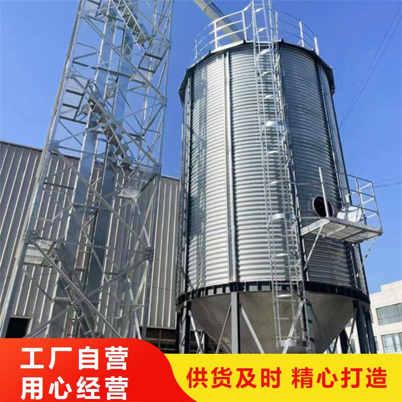 优质镀锌圆筒仓-专业生产镀锌圆筒仓
