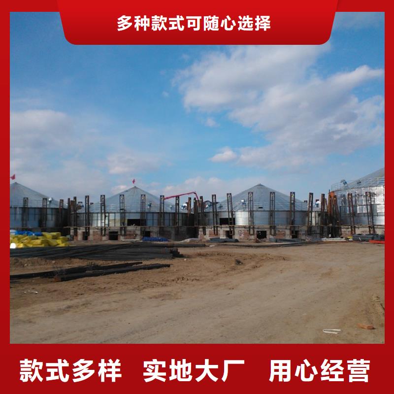 粮食成品仓厂家资讯