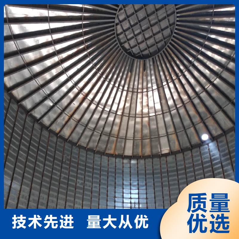 规格全的粮食钢板仓供货商