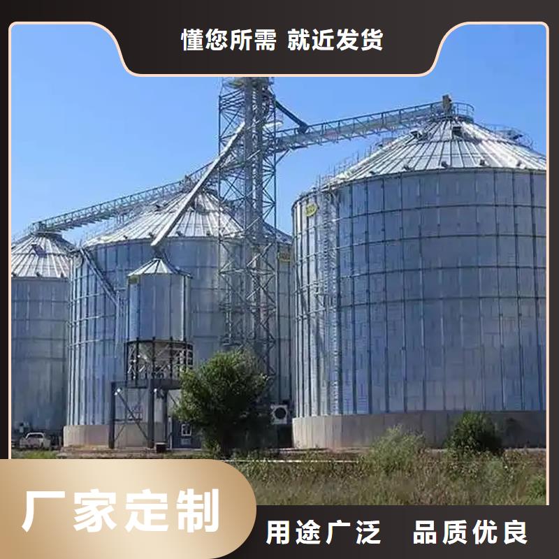 装配式料仓的分类及规格