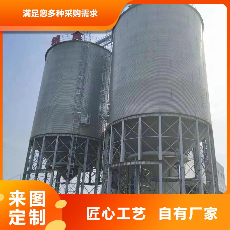 镀锌装配式钢板仓比同行节省10%