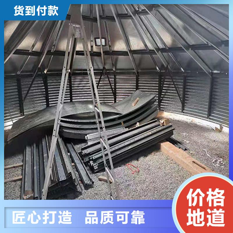 大型粮囤实体大厂可放心采购