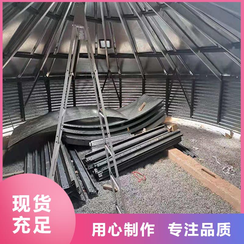 #镀锌装配式钢板仓#-品质保证