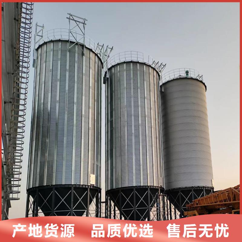 装配式钢板仓粮仓参数图片