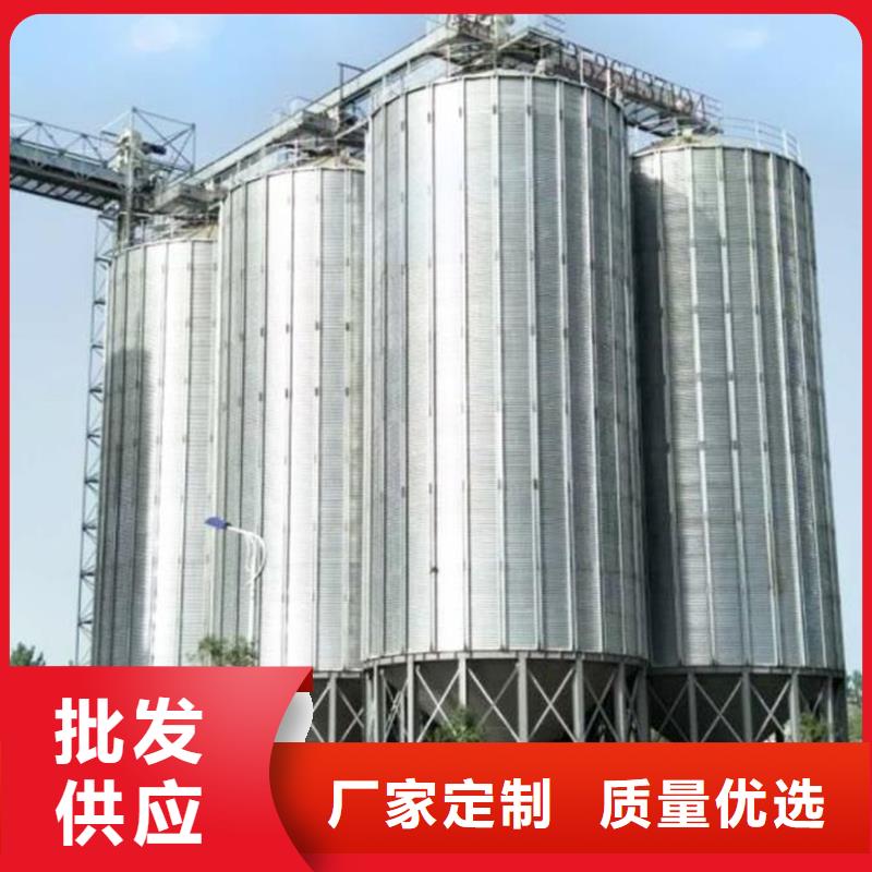 镀锌装配式圆筒仓出厂报价