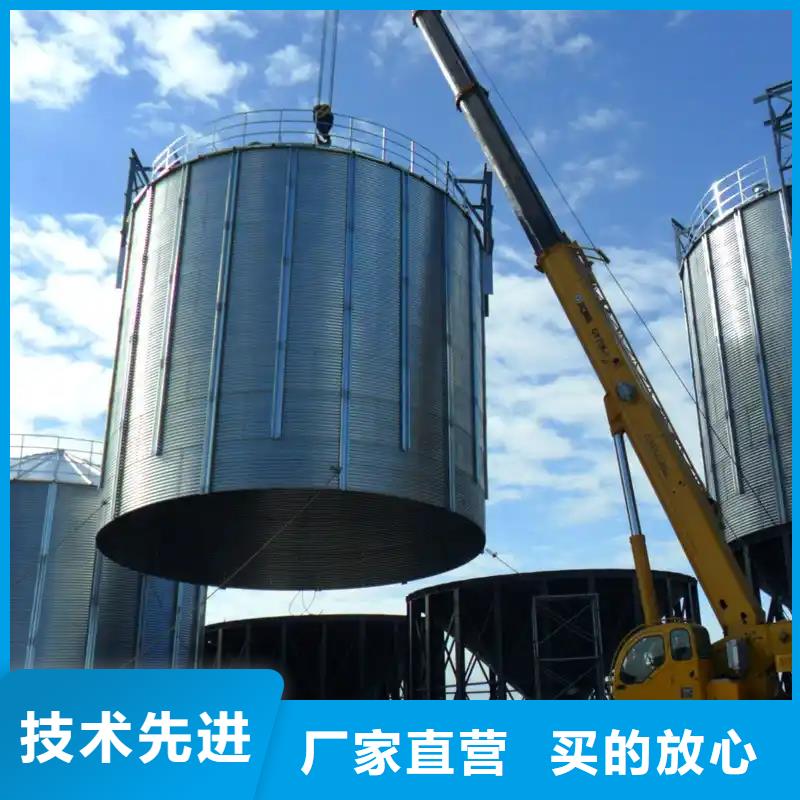 大型立式粮食储存仓直销厂家