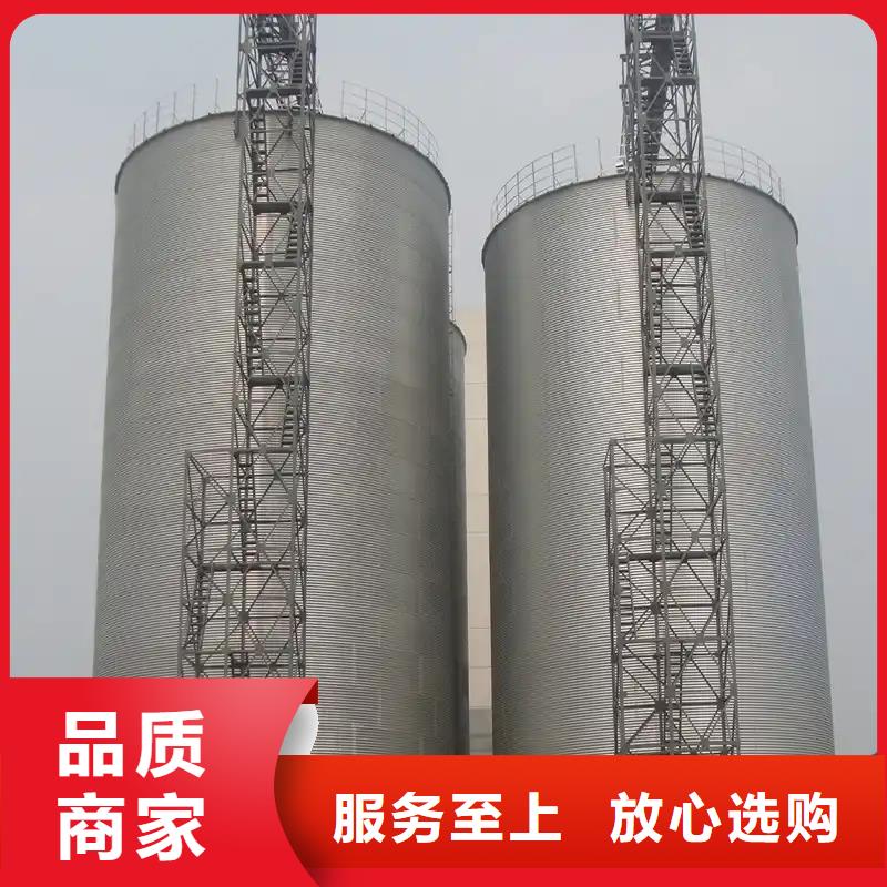 优惠的小麦装配式钢板仓正规厂家