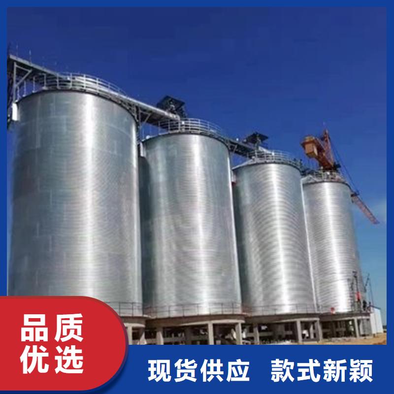 镀锌装配式圆筒仓-发货快
