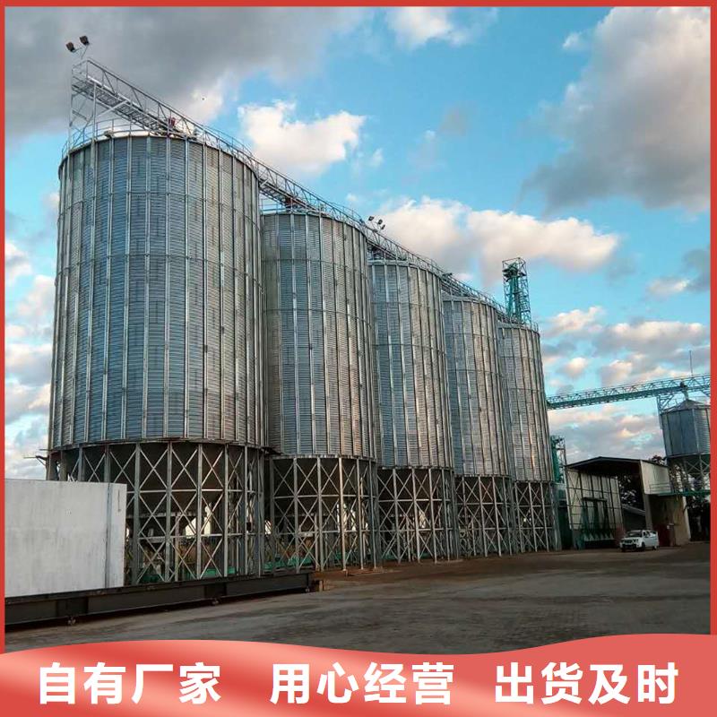 性价比高的玉米豆类装配式钢板仓经销商