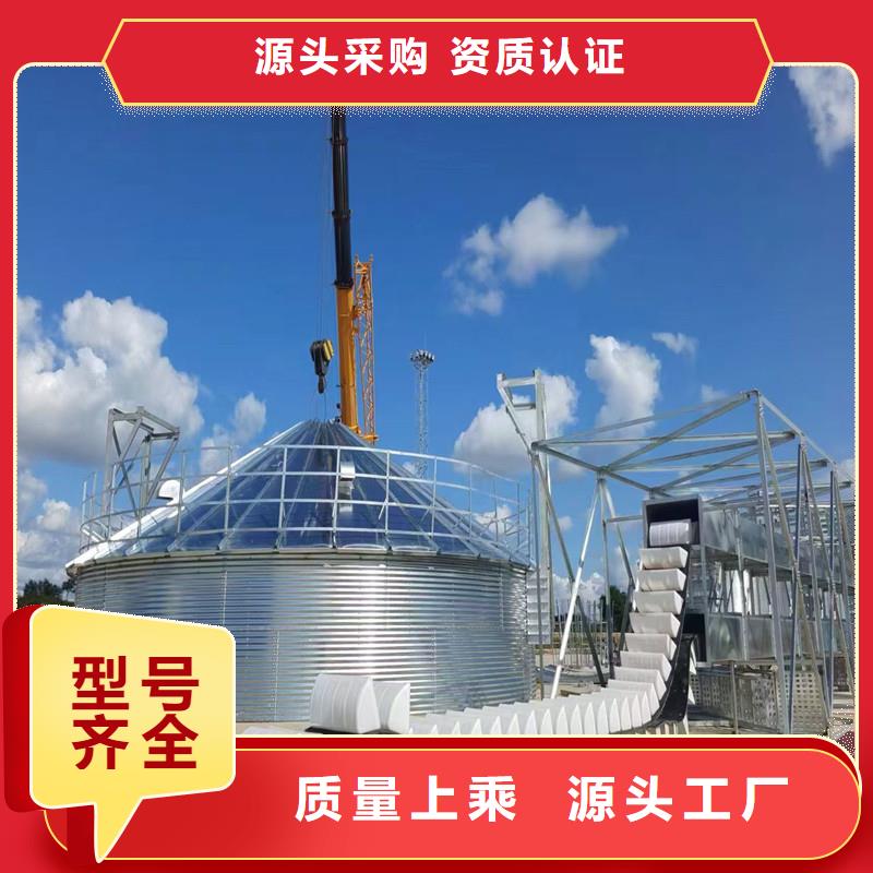 粮食仓储设备厂家——十余年更专业