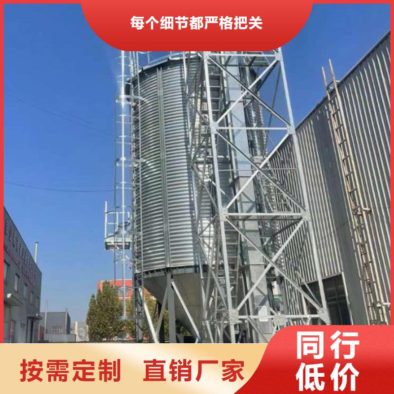 玉米装配式钢板仓现货价格