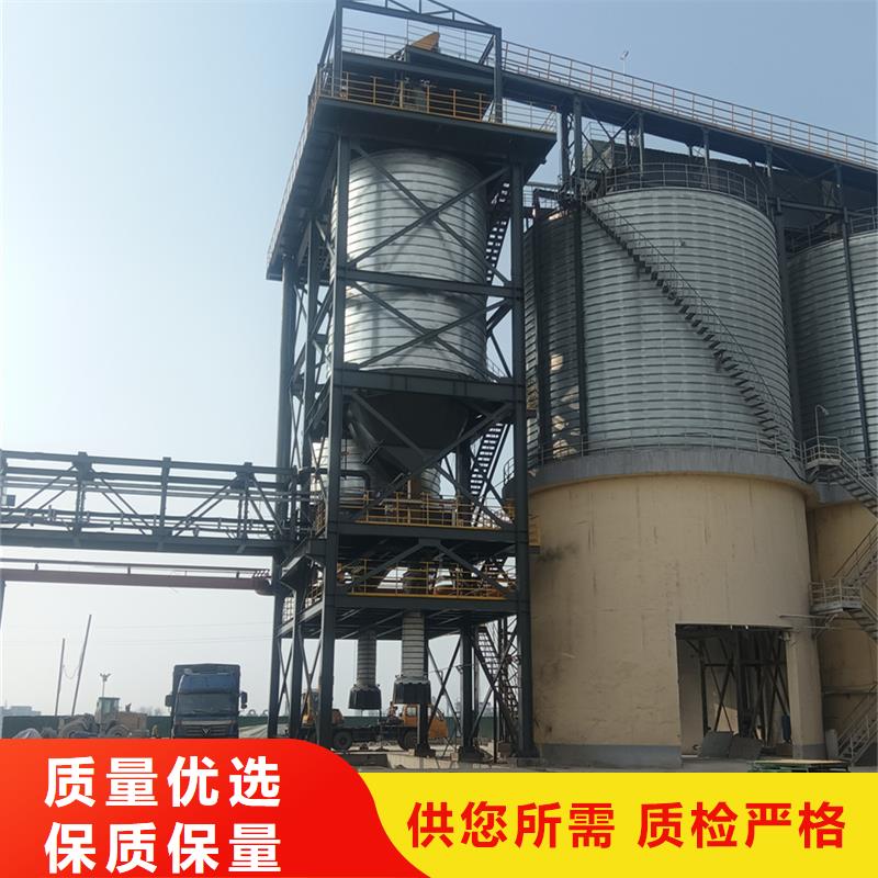 储粮筒仓价格比较