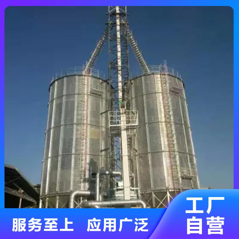 饲料存储钢板仓质量优质