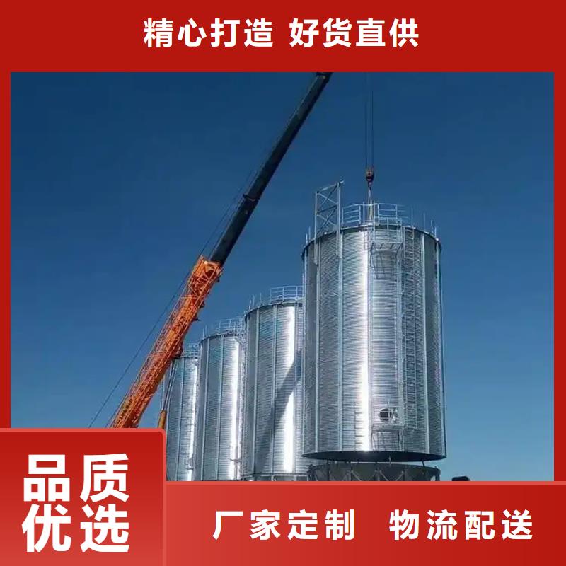 本地镀锌装配式钢板仓